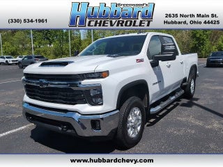 2024 Chevrolet Silverado 3500 HD LT