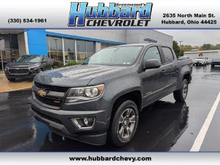 2016 Chevrolet Colorado 4WD Z71