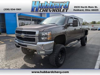 2008 Chevrolet Silverado 2500 HD LT w/2LT