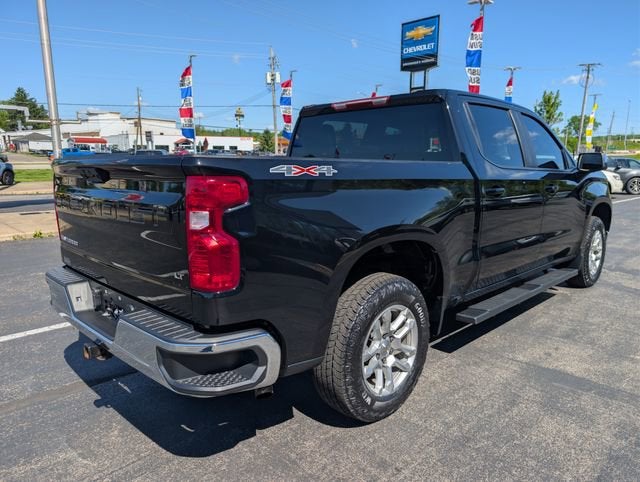 2023 Chevrolet Silverado 1500 LT (2FL)