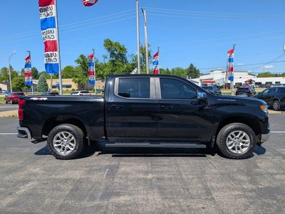 2023 Chevrolet Silverado 1500 LT (2FL)