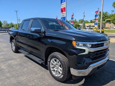 2023 Chevrolet Silverado 1500 LT (2FL)