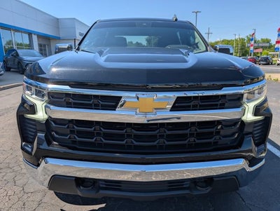 2023 Chevrolet Silverado 1500 LT (2FL)