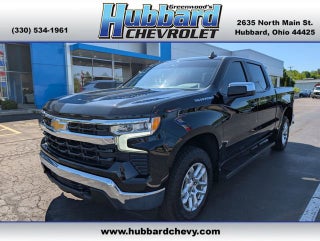 2023 Chevrolet Silverado 1500 LT (2FL)