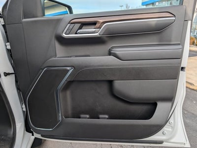 2023 Chevrolet Silverado 1500 LT (2FL)