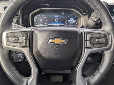 2023 Chevrolet Silverado 1500 LT (2FL)