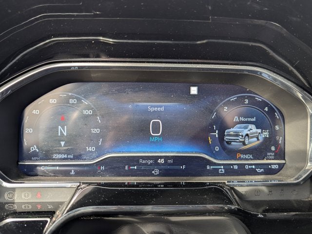 2023 Chevrolet Silverado 1500 LT (2FL)