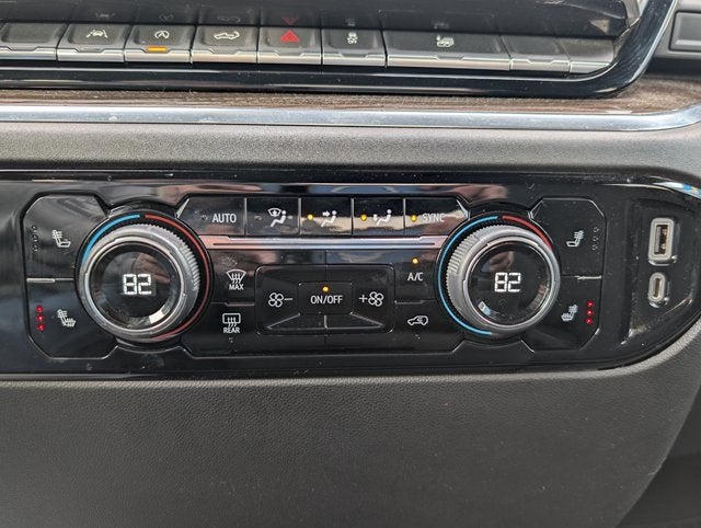 2023 Chevrolet Silverado 1500 LT (2FL)