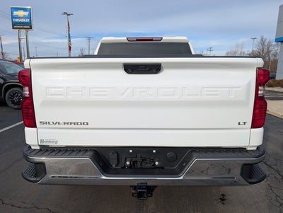 2023 Chevrolet Silverado 1500 LT (2FL)