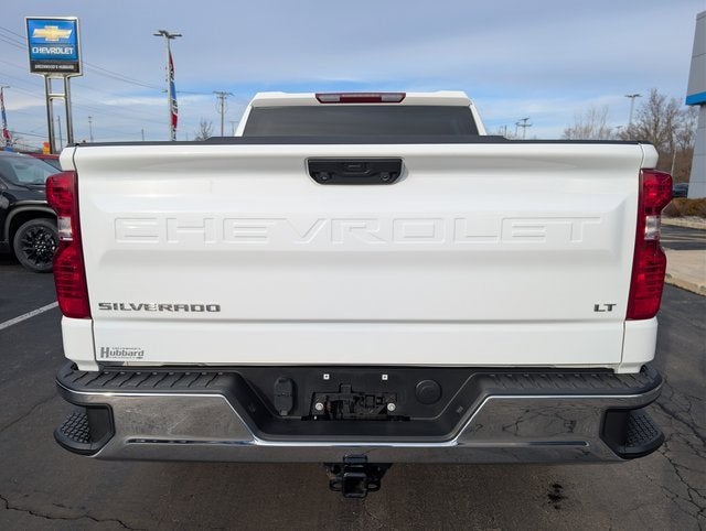 2023 Chevrolet Silverado 1500 LT (2FL)