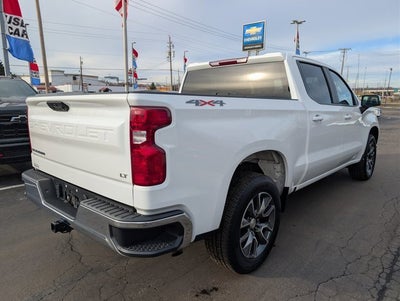 2023 Chevrolet Silverado 1500 LT (2FL)