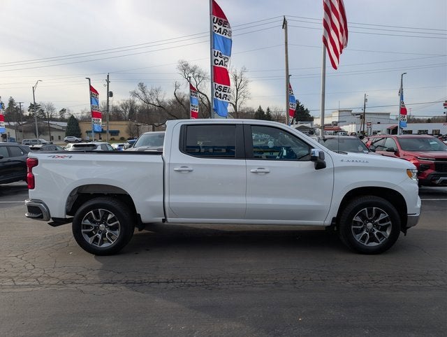 2023 Chevrolet Silverado 1500 LT (2FL)
