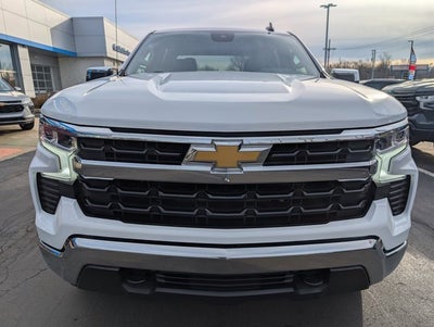 2023 Chevrolet Silverado 1500 LT (2FL)