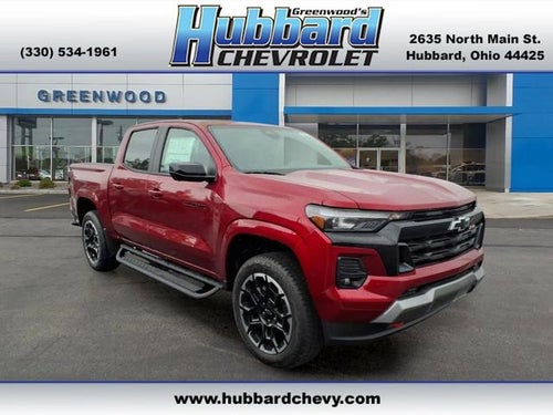 2026 Chevrolet Colorado Z71