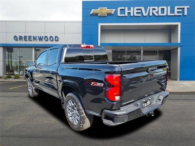 2026 Chevrolet Colorado Z71