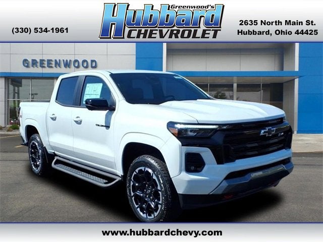 2026 Chevrolet Colorado Z71