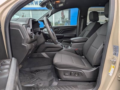 2023 Chevrolet Colorado Trail Boss