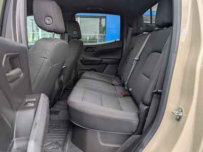 2023 Chevrolet Colorado Trail Boss