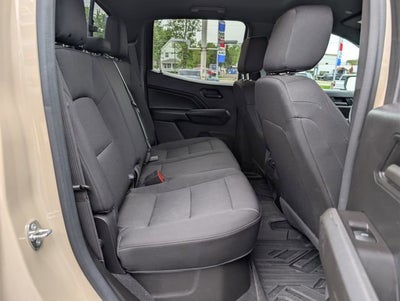2023 Chevrolet Colorado Trail Boss