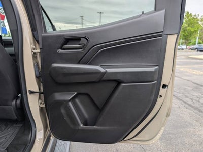 2023 Chevrolet Colorado Trail Boss