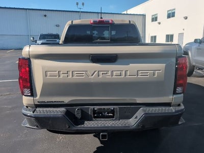2023 Chevrolet Colorado Trail Boss
