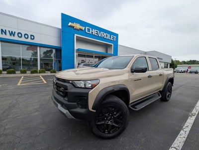 2023 Chevrolet Colorado Trail Boss