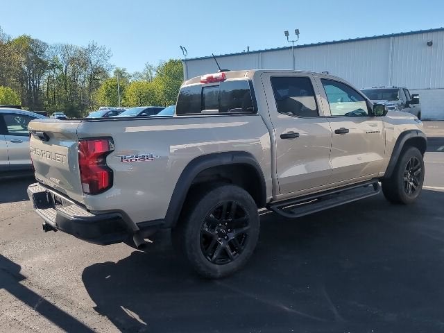 2023 Chevrolet Colorado Trail Boss