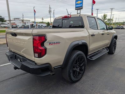 2023 Chevrolet Colorado Trail Boss