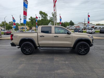 2023 Chevrolet Colorado Trail Boss