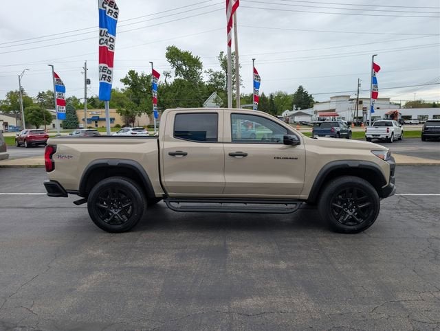 2023 Chevrolet Colorado Trail Boss