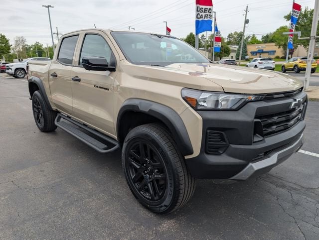 2023 Chevrolet Colorado Trail Boss