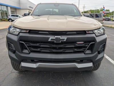 2023 Chevrolet Colorado Trail Boss