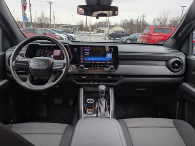 2023 Chevrolet Colorado Trail Boss