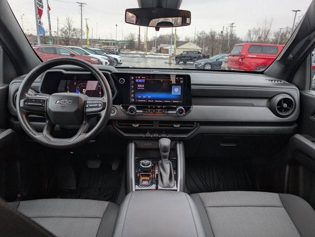 2023 Chevrolet Colorado Trail Boss