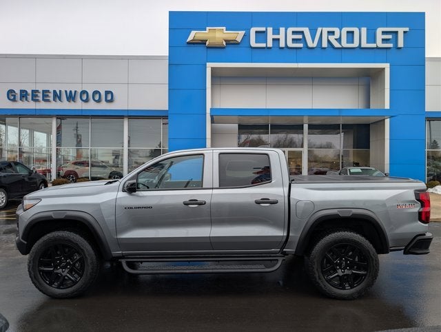 2023 Chevrolet Colorado Trail Boss