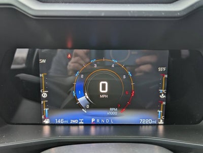 2023 Chevrolet Colorado Trail Boss