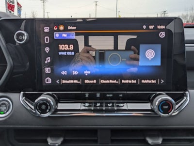 2023 Chevrolet Colorado Trail Boss