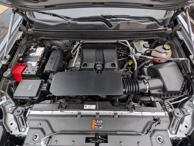 2023 Chevrolet Colorado Trail Boss