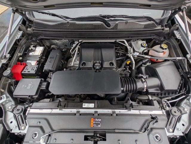 2023 Chevrolet Colorado Trail Boss