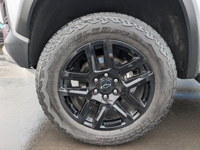 2023 Chevrolet Colorado Trail Boss