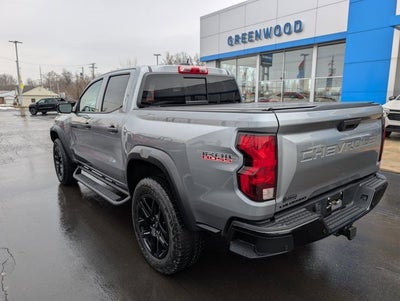2023 Chevrolet Colorado Trail Boss