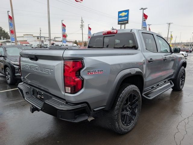 2023 Chevrolet Colorado Trail Boss