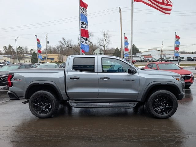 2023 Chevrolet Colorado Trail Boss