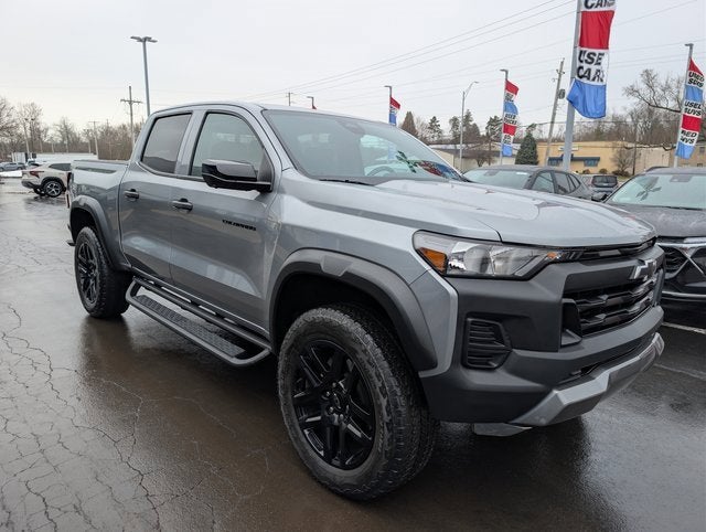 2023 Chevrolet Colorado Trail Boss