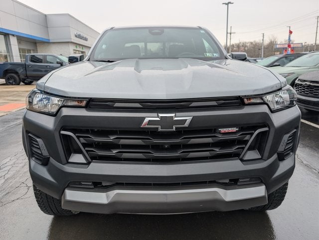 2023 Chevrolet Colorado Trail Boss