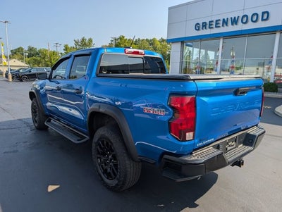 2024 Chevrolet Colorado Trail Boss