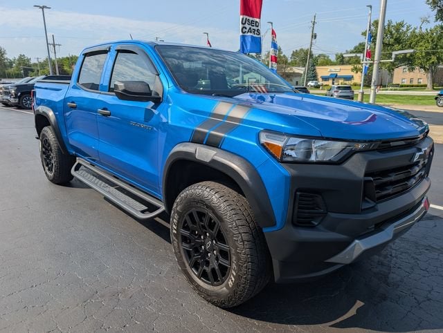 2024 Chevrolet Colorado Trail Boss