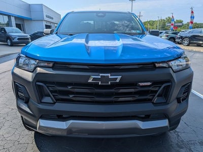 2024 Chevrolet Colorado Trail Boss