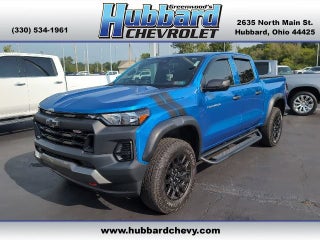 2024 Chevrolet Colorado Trail Boss