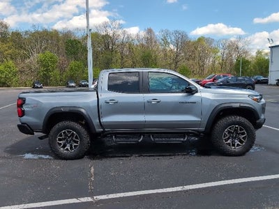 2025 Chevrolet Colorado ZR2